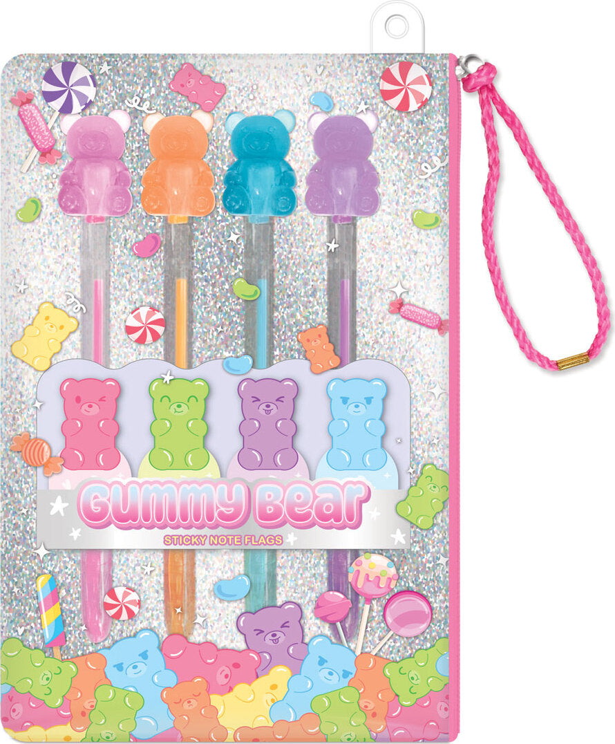 Gel Pentastic, Gummy Bears